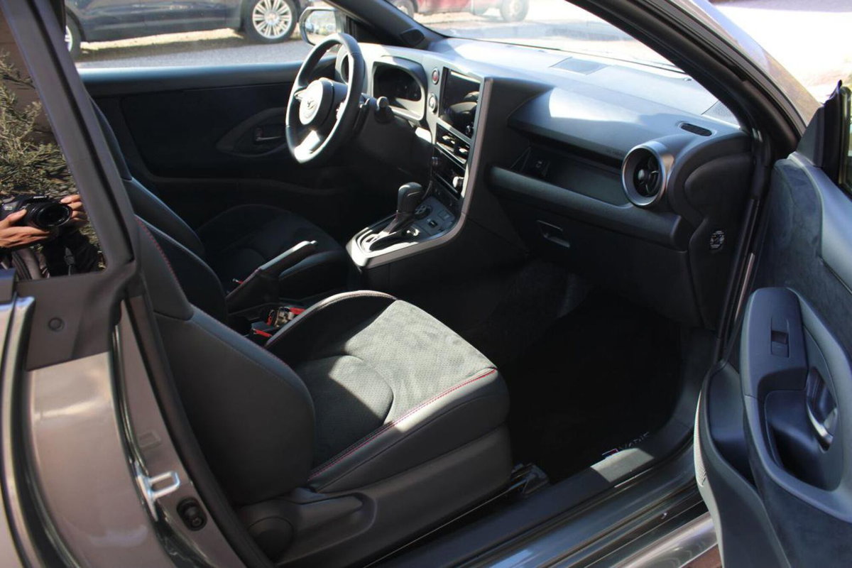 Toyota GR Yaris 1.6 Circuit imt-6 (15)