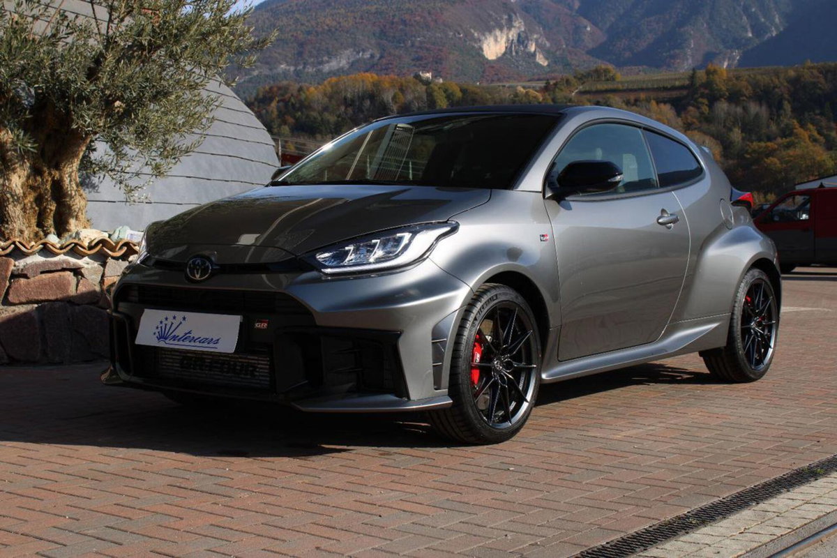 Toyota GR Yaris 1.6 Circuit imt-6 (2)