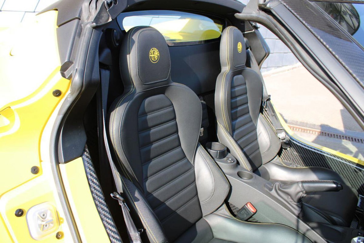Alfa Romeo 4C Spider 4C 1750 TBi Spider (16)