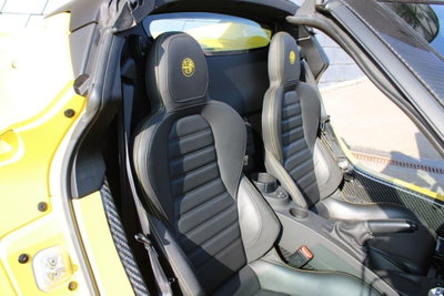 Alfa Romeo 4C Spider 4C 1750 TBi Spider (16)