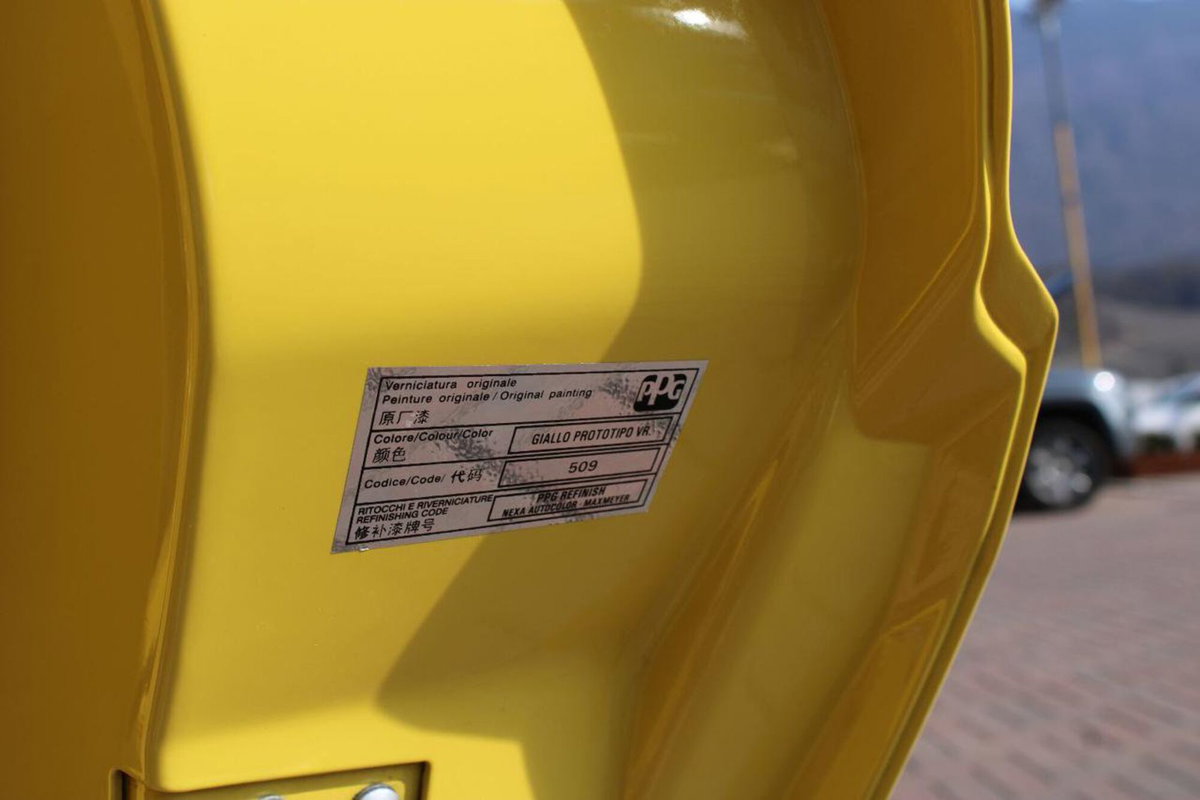 Alfa Romeo 4C Spider 4C 1750 TBi Spider (20)