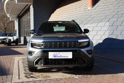 Jeep Avenger 1.2 turbo e-hybrid mhev Upland 4xe 145cv edct6 (4)