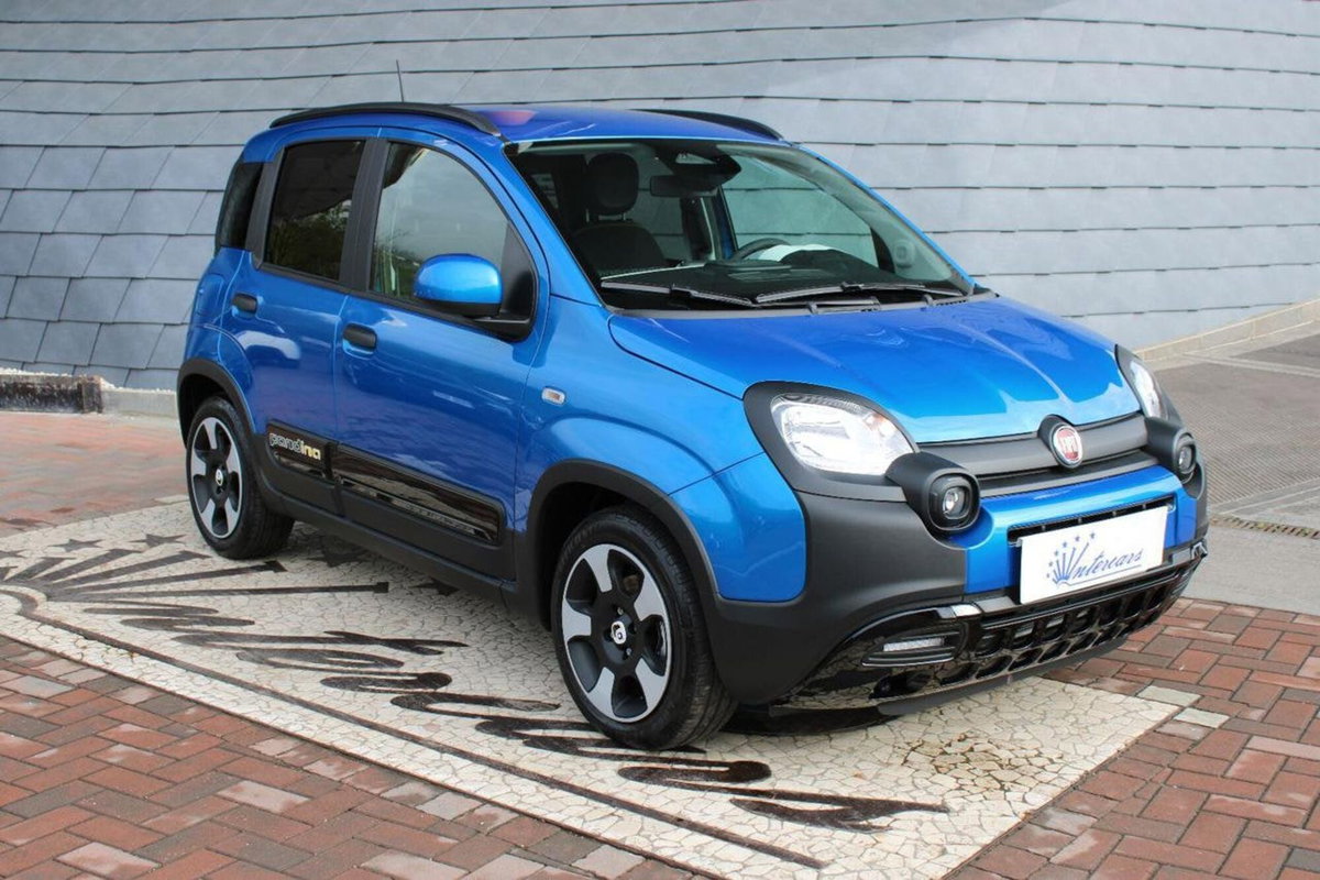Fiat Panda Cross Cross 1.0 FireFly S&S Hybrid