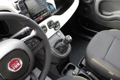 Fiat Panda Cross Cross 1.0 FireFly S&S Hybrid (12)