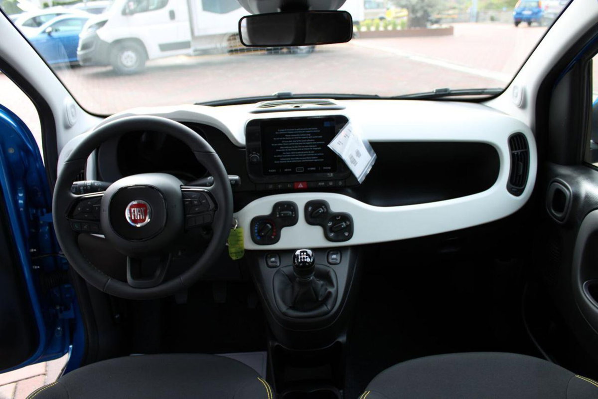 Fiat Panda Cross Cross 1.0 FireFly S&S Hybrid (13)