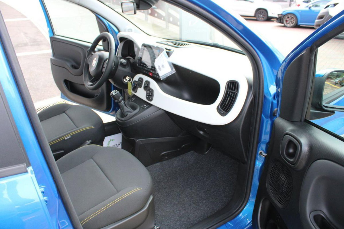 Fiat Panda Cross Cross 1.0 FireFly S&S Hybrid (15)