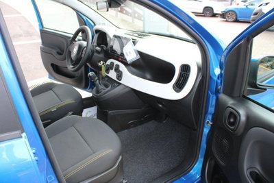 Fiat Panda Cross Cross 1.0 FireFly S&S Hybrid (15)