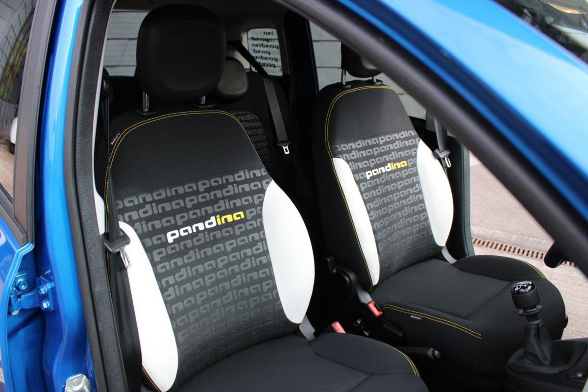 Fiat Panda Cross Cross 1.0 FireFly S&S Hybrid (16)