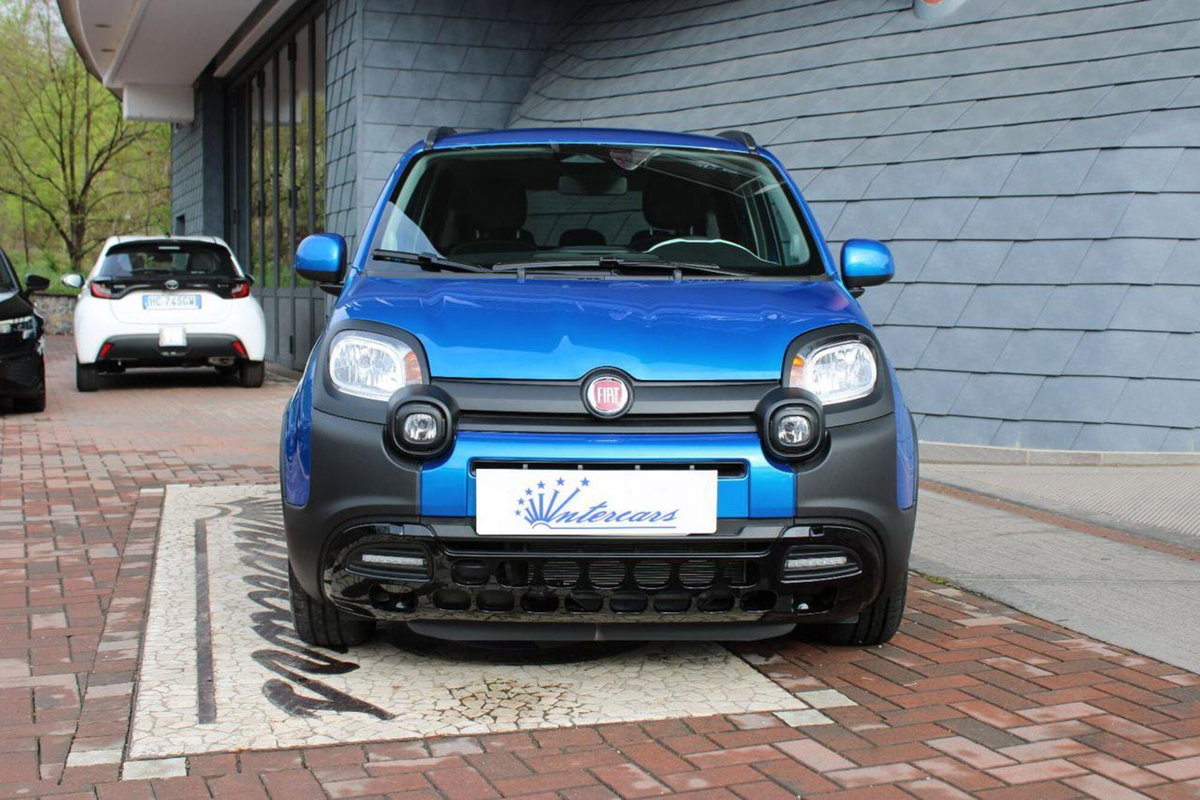 Fiat Panda Cross Cross 1.0 FireFly S&S Hybrid (3)