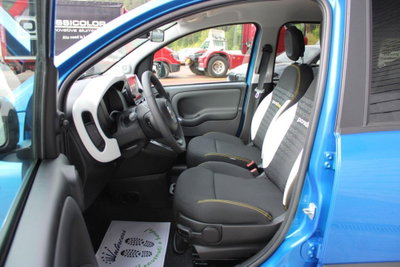 Fiat Panda Cross Cross 1.0 FireFly S&S Hybrid (9)