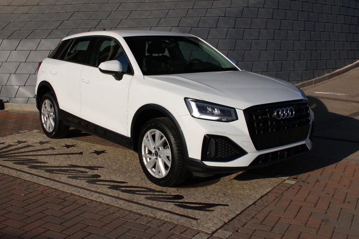 Audi Q2 Q2 40 TFSI quattro S tronic Admired Advanced