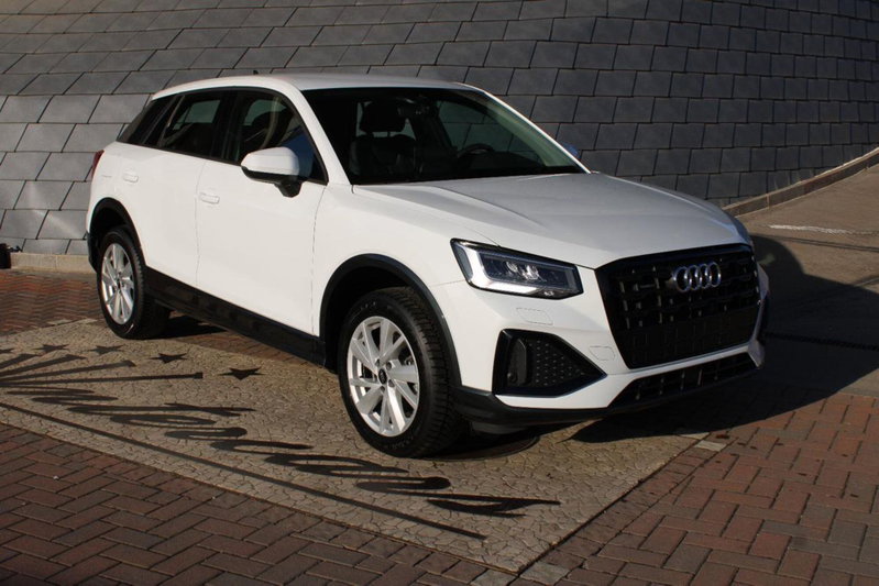 Audi Q2 Q2 40 TFSI quattro S tronic Admired Advanced