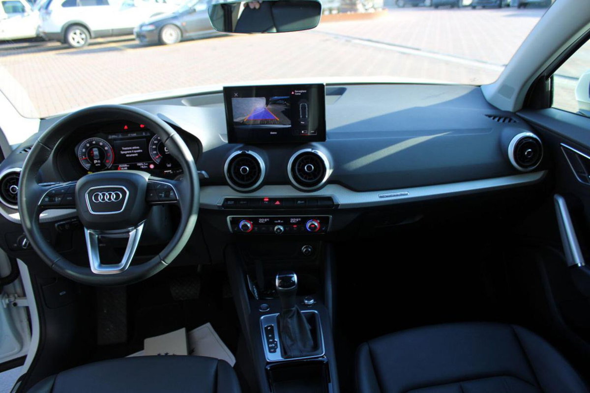 Audi Q2 Q2 40 TFSI quattro S tronic Admired Advanced (13)