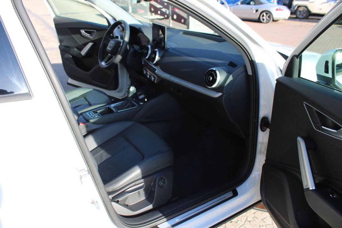 Audi Q2 Q2 40 TFSI quattro S tronic Admired Advanced (16)