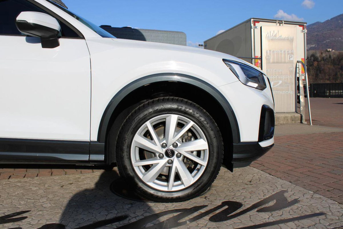 Audi Q2 Q2 40 TFSI quattro S tronic Admired Advanced (18)