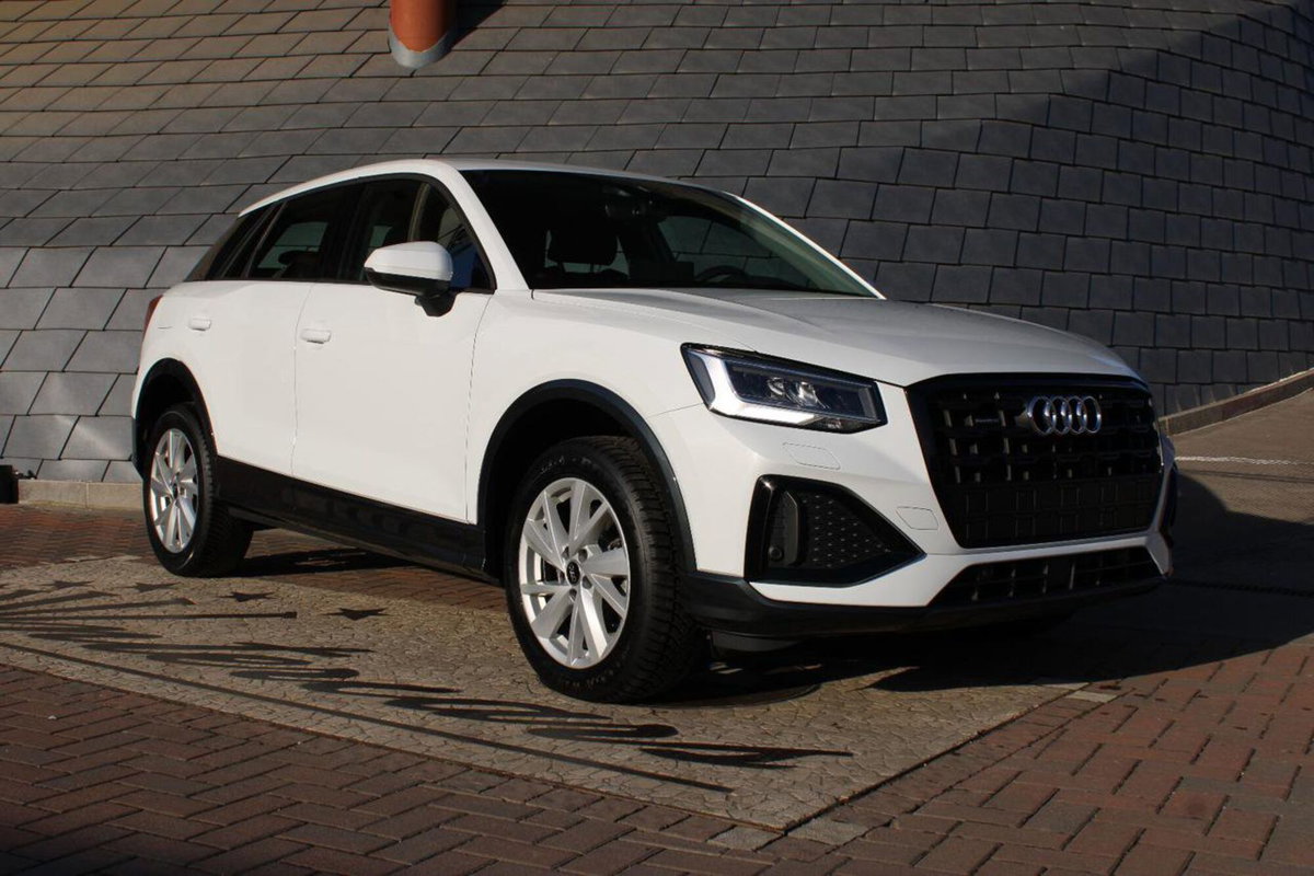 Audi Q2 Q2 40 TFSI quattro S tronic Admired Advanced (2)