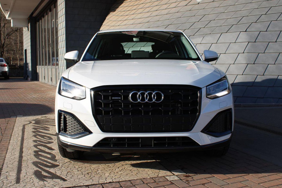 Audi Q2 Q2 40 TFSI quattro S tronic Admired Advanced (3)