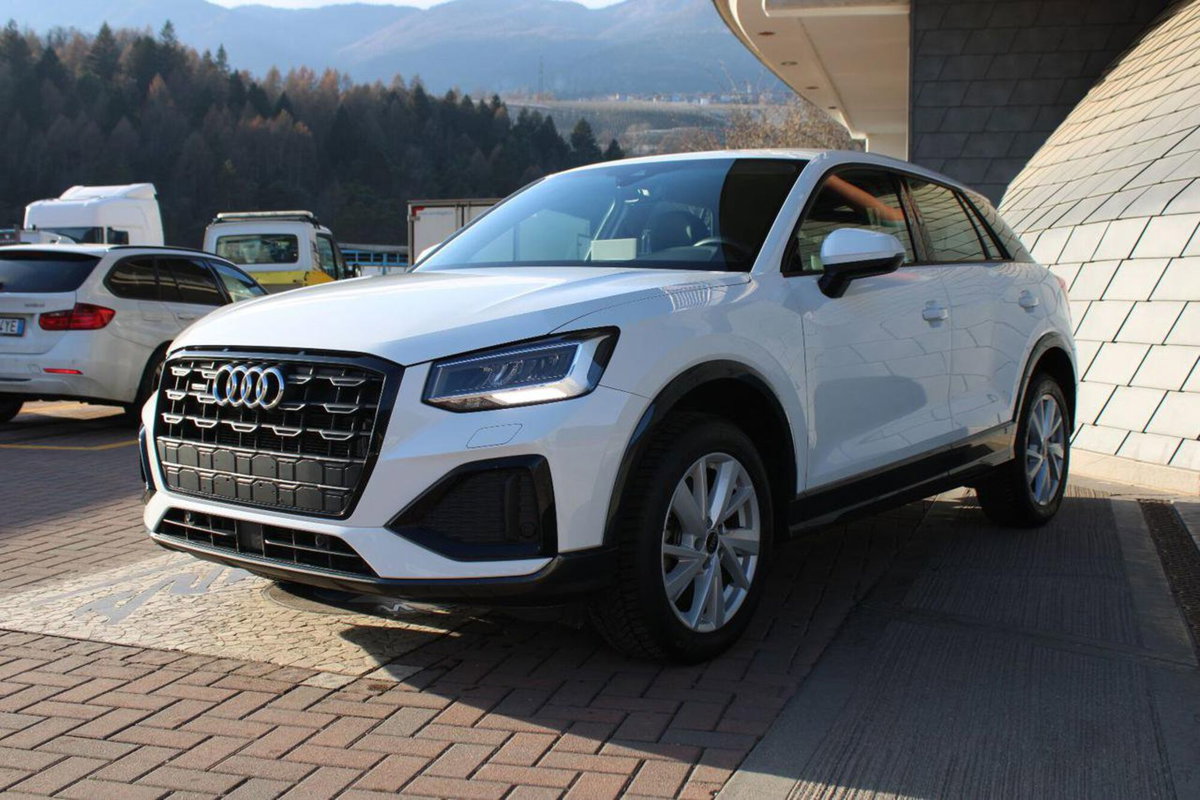 Audi Q2 Q2 40 TFSI quattro S tronic Admired Advanced (4)