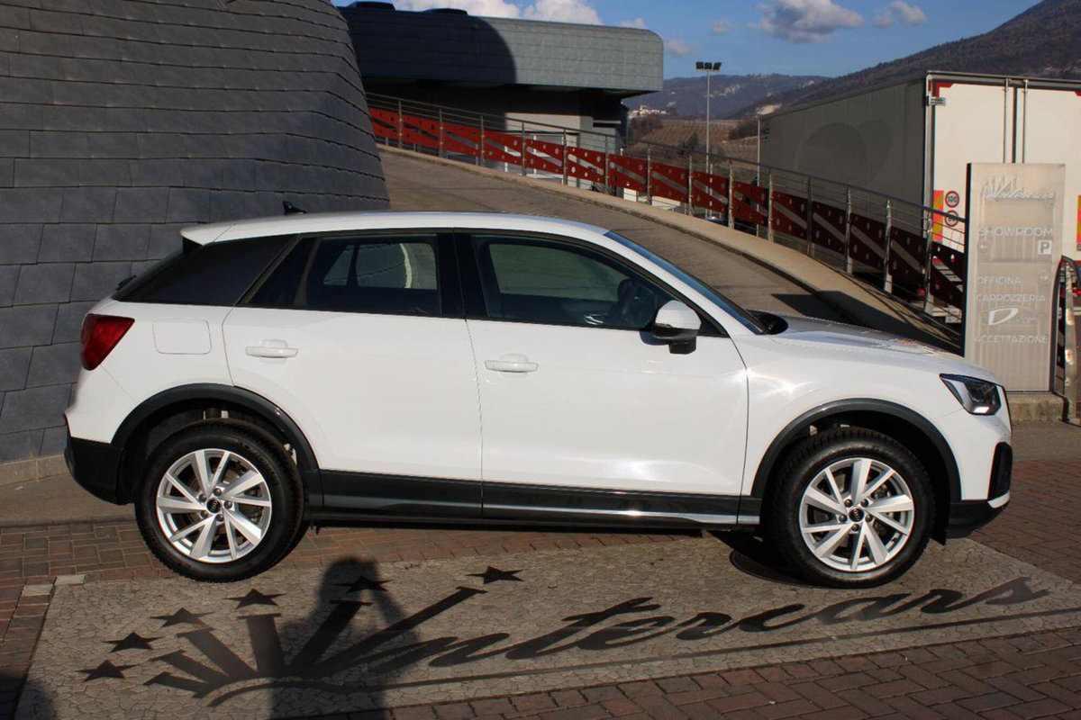 Audi Q2 Q2 40 TFSI quattro S tronic Admired Advanced (5)