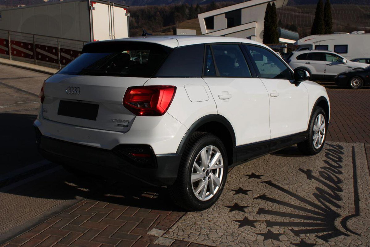 Audi Q2 Q2 40 TFSI quattro S tronic Admired Advanced (6)