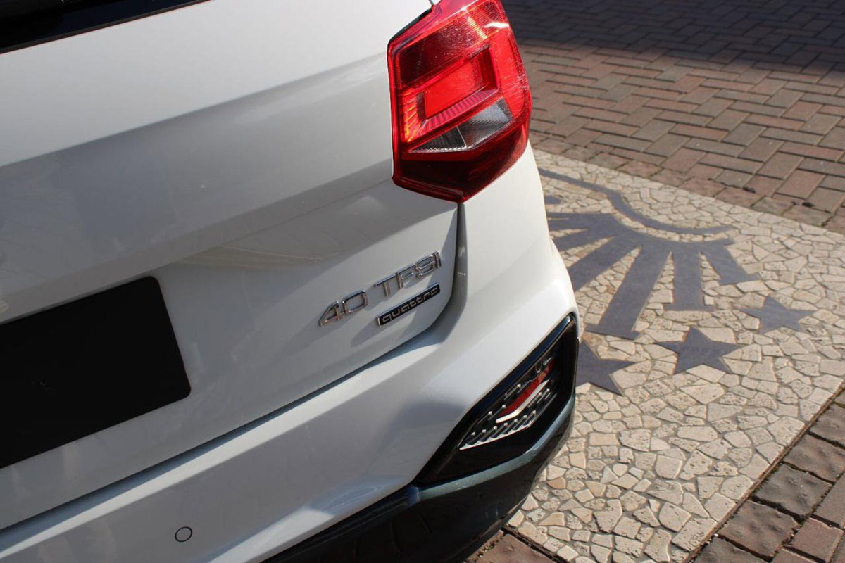 Audi Q2 Q2 40 TFSI quattro S tronic Admired Advanced (7)