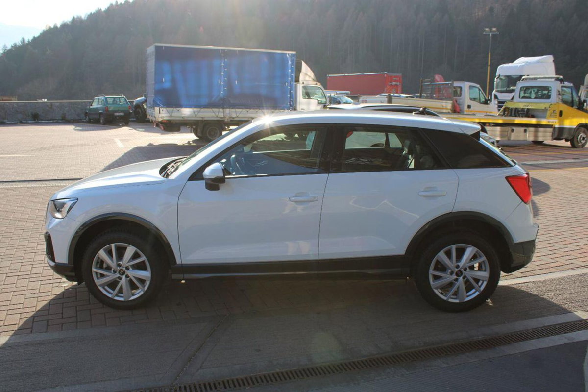 Audi Q2 Q2 40 TFSI quattro S tronic Admired Advanced (8)