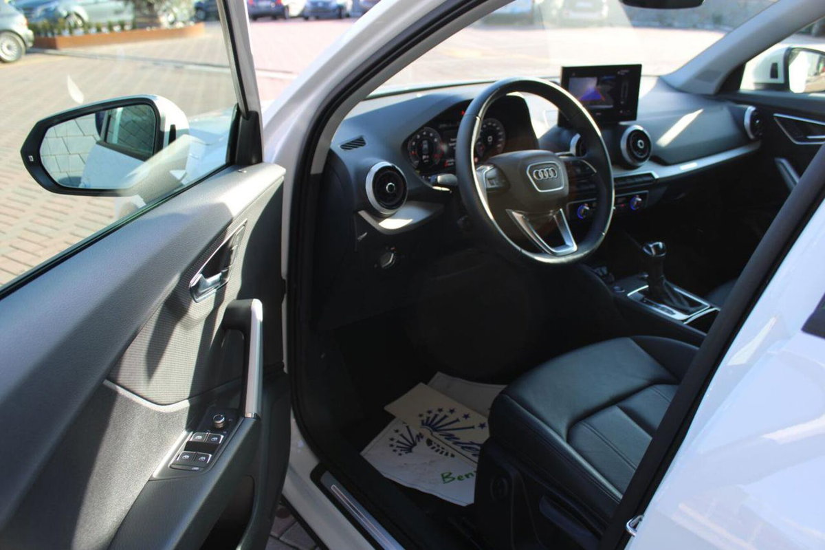 Audi Q2 Q2 40 TFSI quattro S tronic Admired Advanced (9)