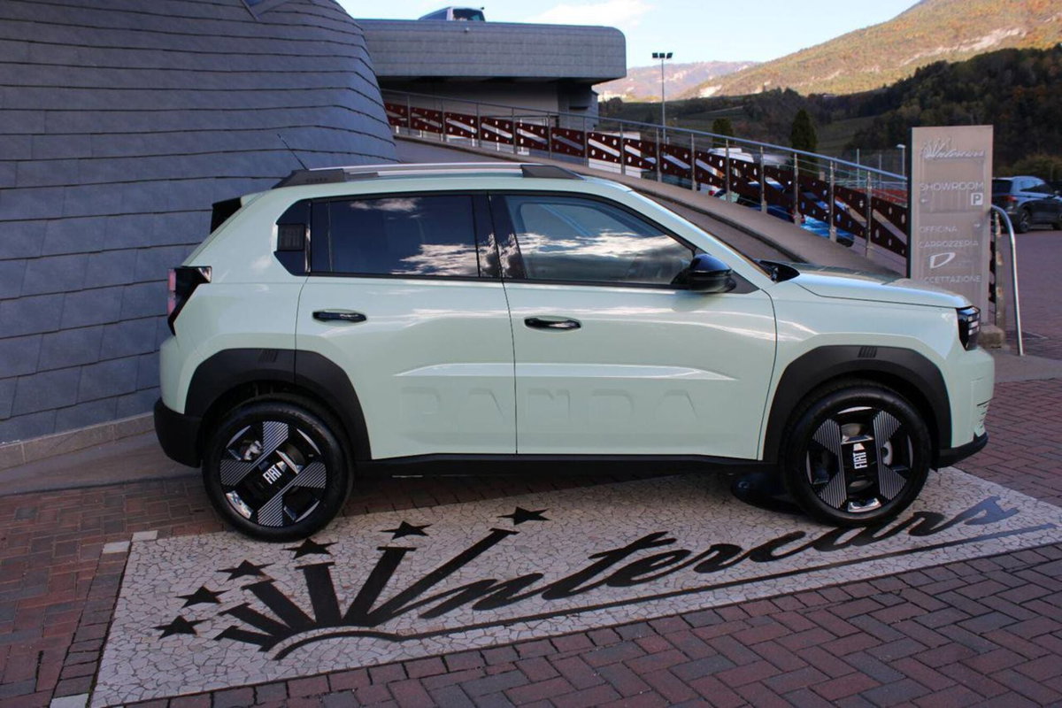 Fiat Grande Panda 1.2 hybrid La Prima 110cv edct (5)