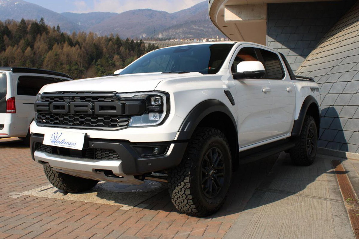 Ford Ranger Pick-up Raptor 2.0 ecoblue 210cv auto (4)