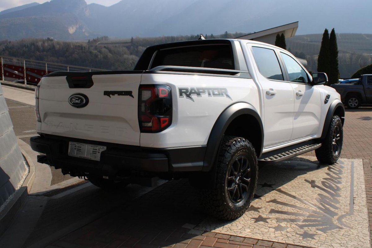 Ford Ranger Pick-up Raptor 2.0 ecoblue 210cv auto (6)