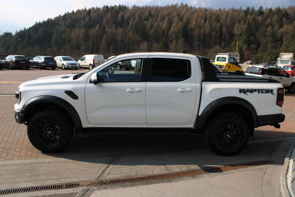 Ford Ranger Pick-up Raptor 2.0 ecoblue 210cv auto (8)