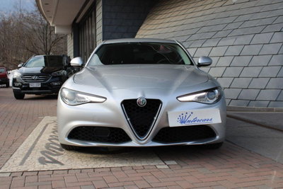 Alfa Romeo Giulia 2.2 Turbodiesel 150 CV AT8 Super (3)