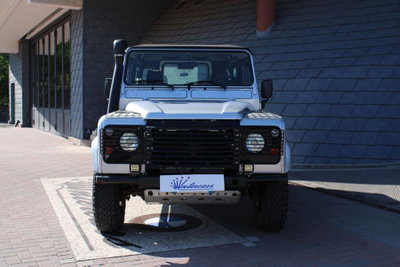 Land Rover Defender 90 2.5 Td5 Soft-Top (3)