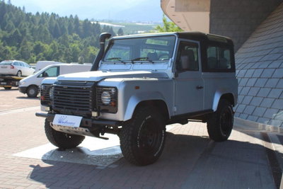 Land Rover Defender 90 2.5 Td5 Soft-Top (4)