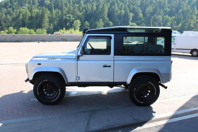 Land Rover Defender 90 2.5 Td5 Soft-Top (7)