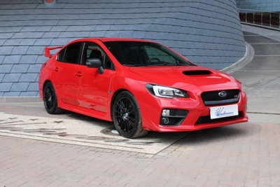 Subaru WRX STI 2.5 usata