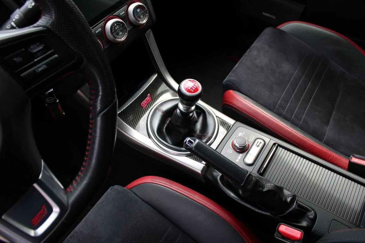 Subaru WRX STI 2.5 (10)