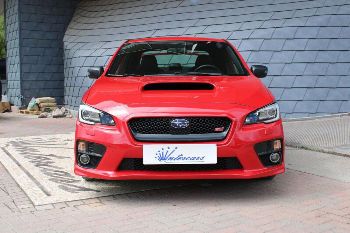 Subaru WRX STI 2.5 (3)