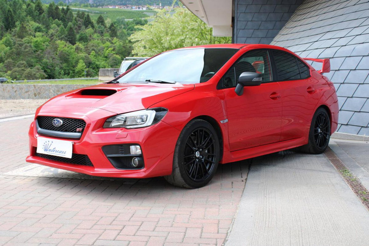 Subaru WRX STI 2.5 (6)