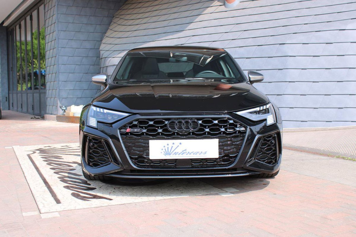 Audi A3 Sportback 40 TFSI quattro S tronic S line edition (3)