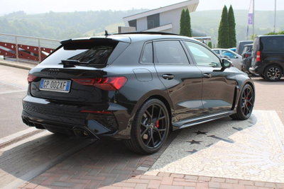 Audi A3 Sportback 40 TFSI quattro S tronic S line edition (6)