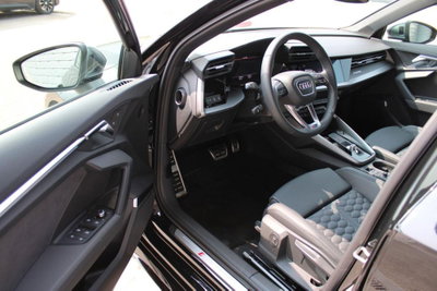 Audi A3 Sportback 40 TFSI quattro S tronic S line edition (9)