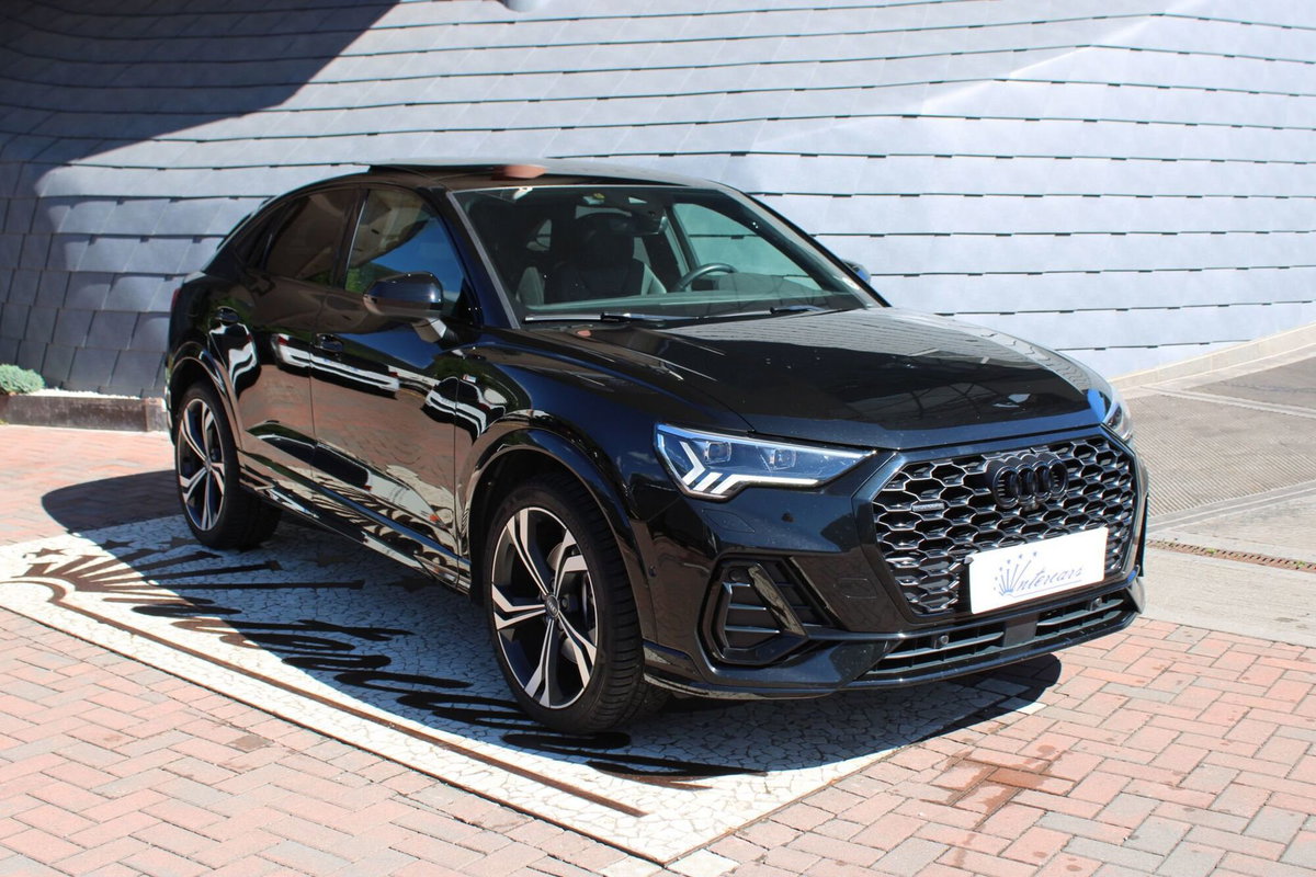 Audi Q3 Sportback 45 TFSI quattro S tronic