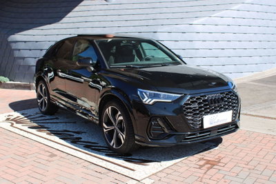 Audi Q3 Sportback 45 TFSI quattro S tronic usata
