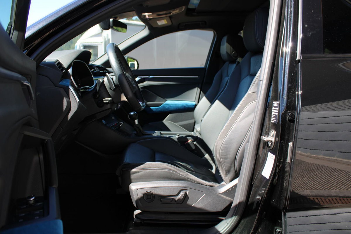 Audi Q3 Sportback 45 TFSI quattro S tronic (10)