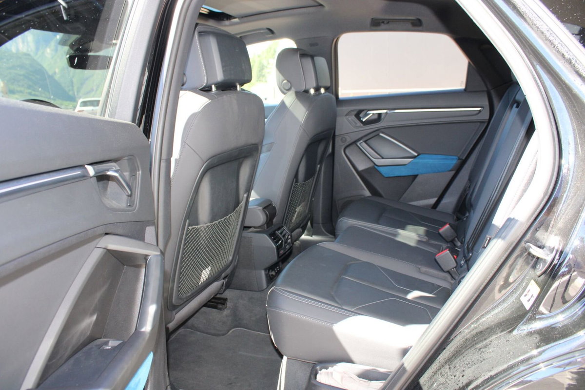 Audi Q3 Sportback 45 TFSI quattro S tronic (12)