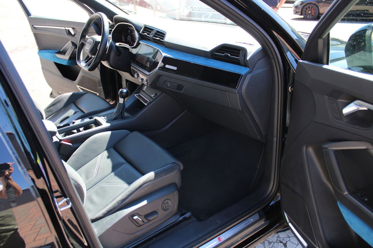 Audi Q3 Sportback 45 TFSI quattro S tronic (16)
