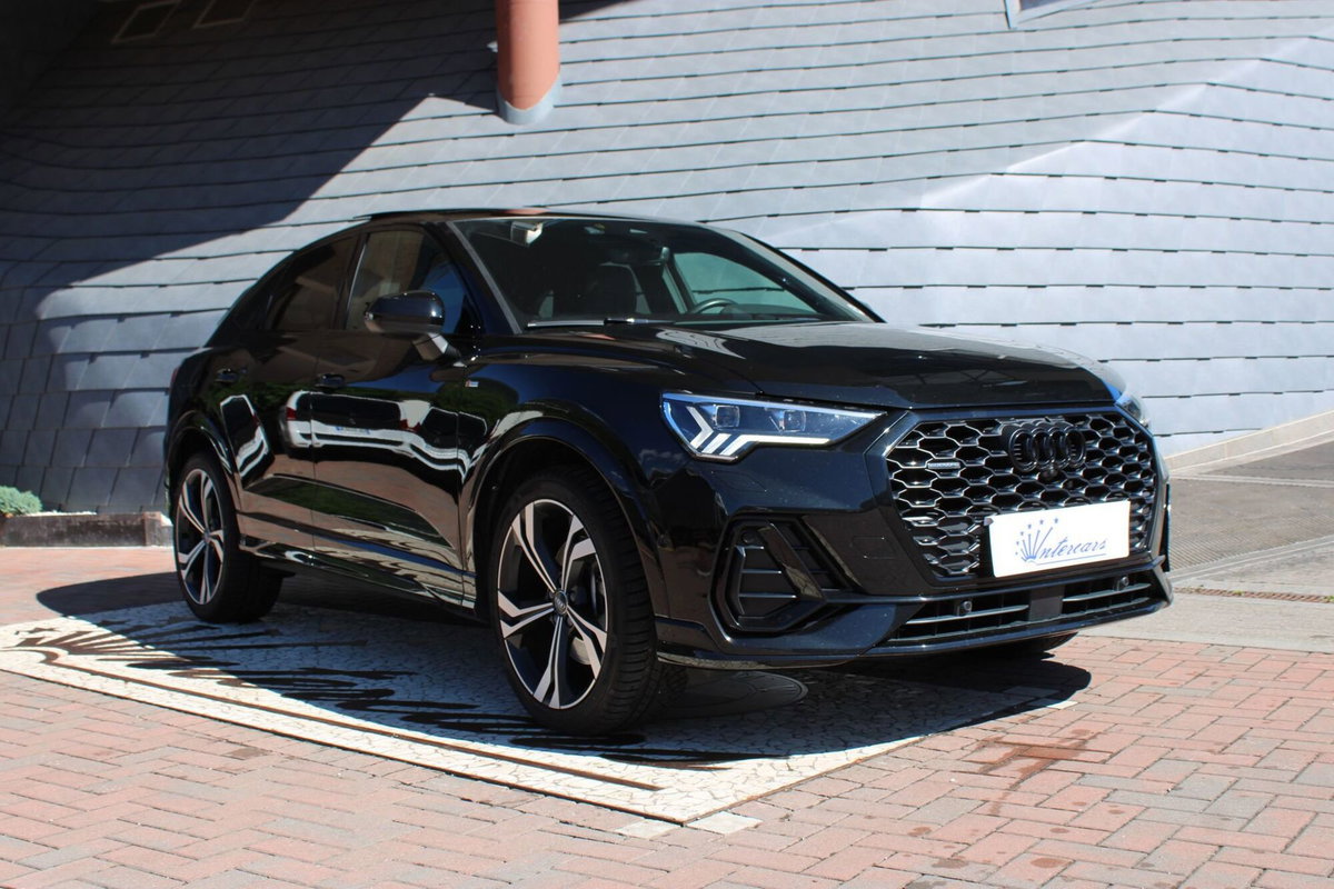 Audi Q3 Sportback 45 TFSI quattro S tronic (2)