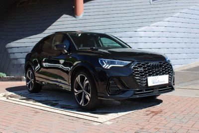 Audi Q3 Sportback 45 TFSI quattro S tronic (2)