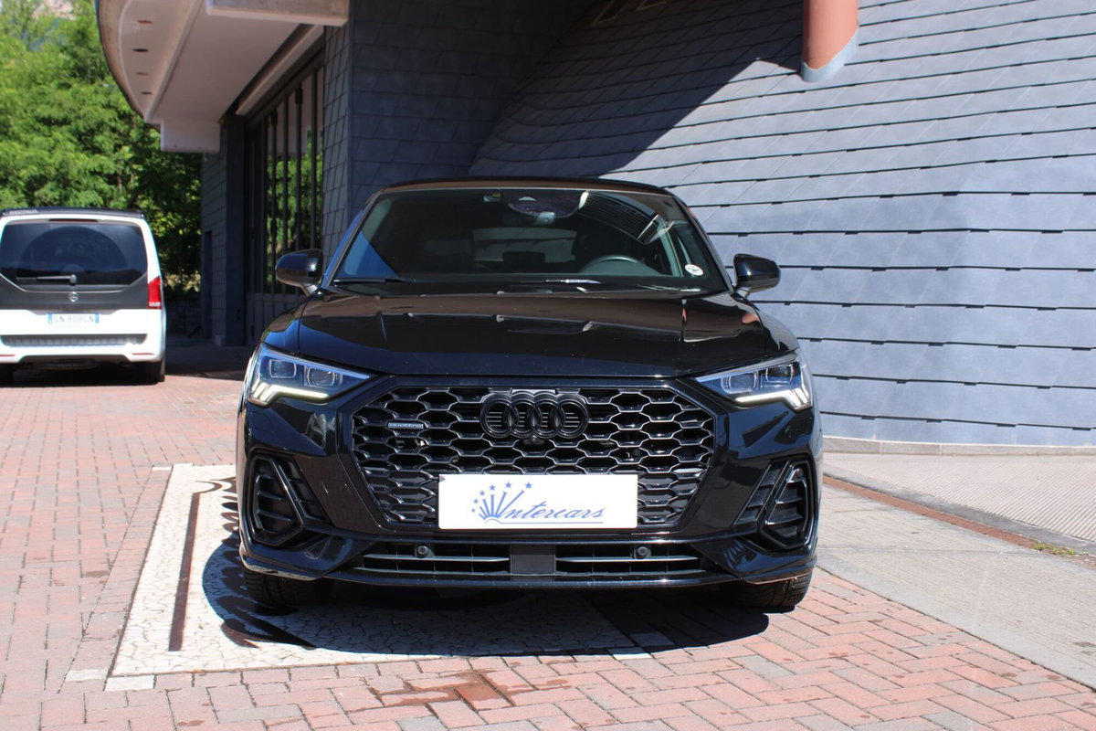 Audi Q3 Sportback 45 TFSI quattro S tronic (3)